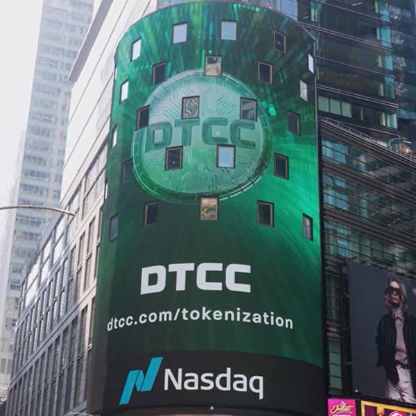 DTCC turns Tokenization into reality: U.S. trades successfully processed using DTC-Tokenized Assets