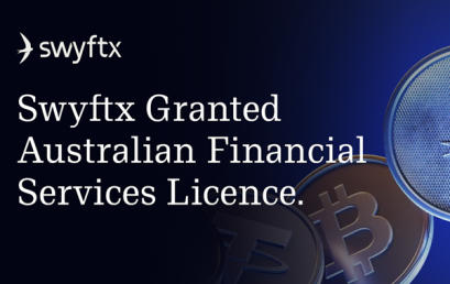 Digital assets brokerage Swyftx granted Australian Financial Services Licence