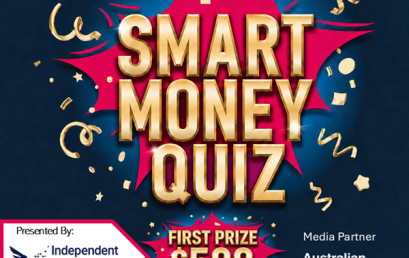 SMART MONEY QUIZ designed for the FinTech community