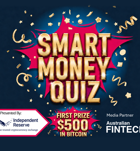 SMART MONEY QUIZ designed for the FinTech community