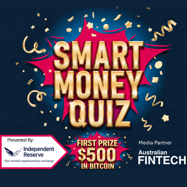 SMART MONEY QUIZ designed for the FinTech community SMART MONEY QUIZ designed for the FinTech community