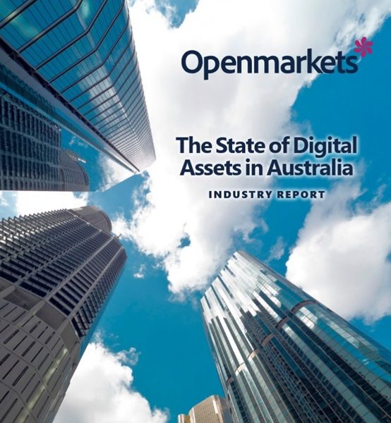 Openmarkets report cautions Australia risks losing tokenisation opportunity to offshore markets
