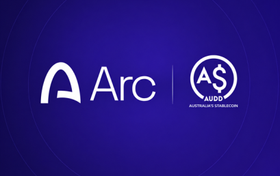 AUDC goes live on Arc on Day One, expanding institutional stablecoin access
