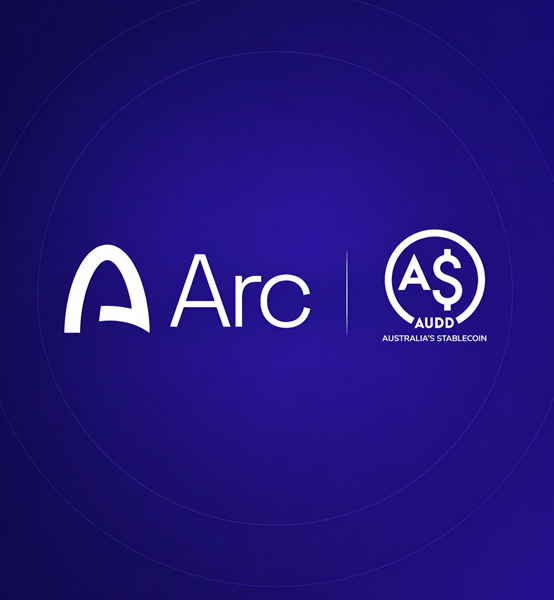 AUDC goes live on Arc on Day One, expanding institutional stablecoin access