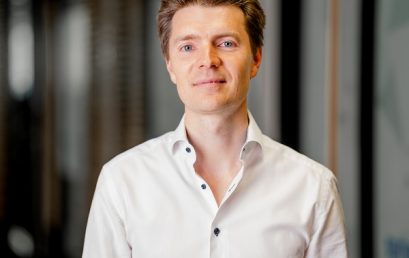 Redbelly Network appoints Christian Westerlind Wigstrom as Chief Executive Officer