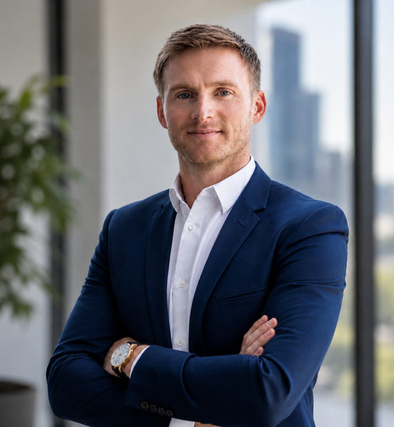 Swyftx founding team member Tommy Honan named founding CEO of Prospr