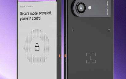 Introducing Ledger Atom – Everything you value, finally secure